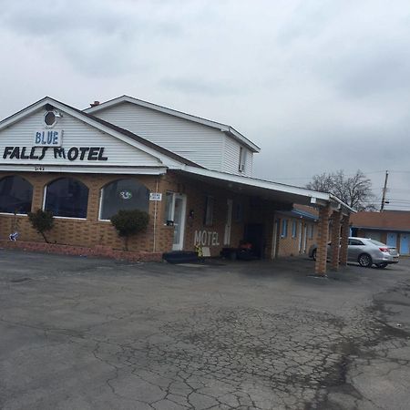 Blue Falls Motel Tonawanda Luaran gambar