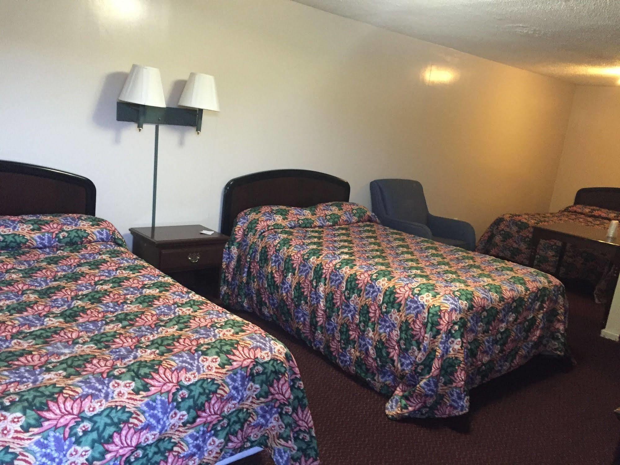 Blue Falls Motel Tonawanda Luaran gambar