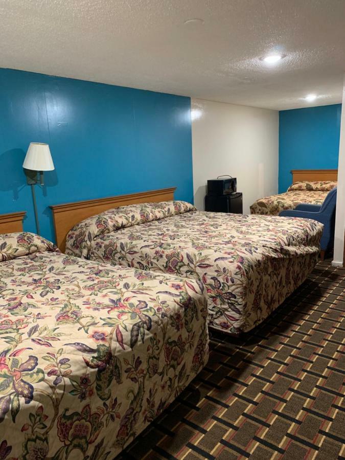 Blue Falls Motel Tonawanda Luaran gambar