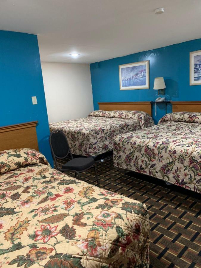 Blue Falls Motel Tonawanda Luaran gambar